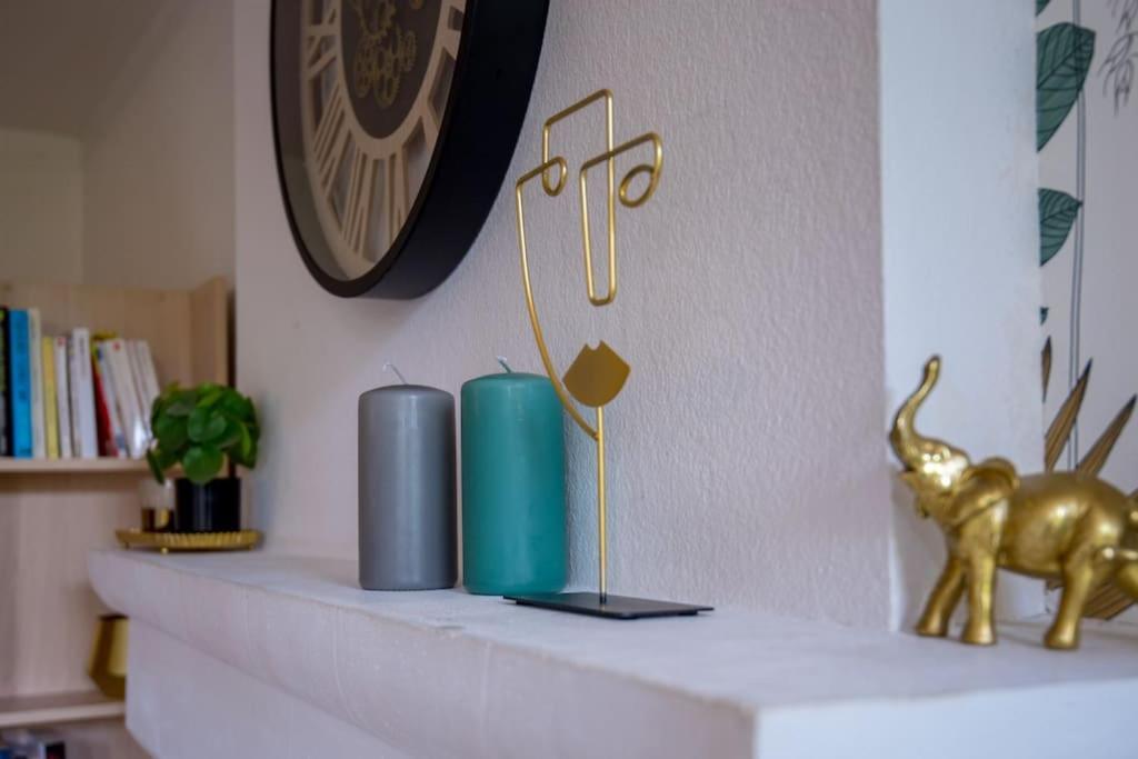 Le Botanica Apartment Angers Exterior photo