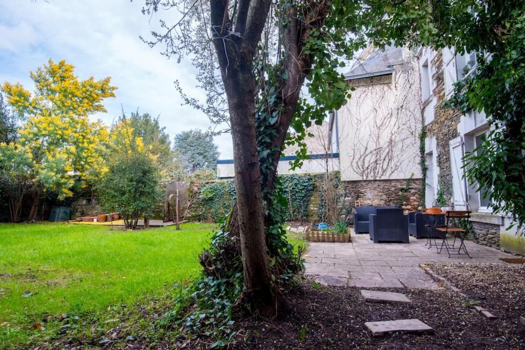 Le Botanica Apartment Angers Exterior photo