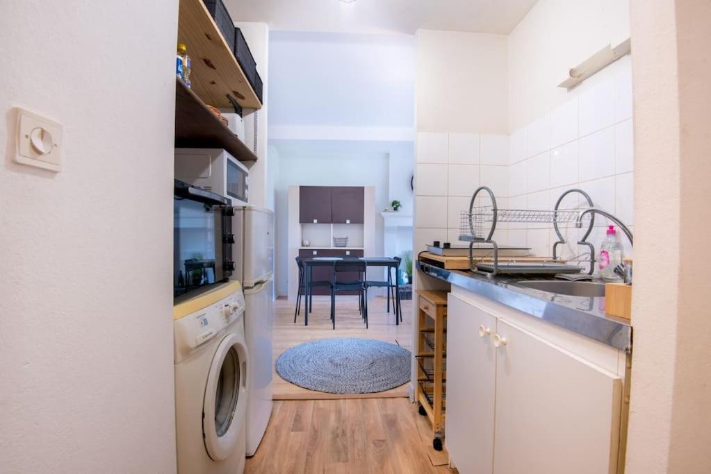 Le Botanica Apartment Angers Exterior photo