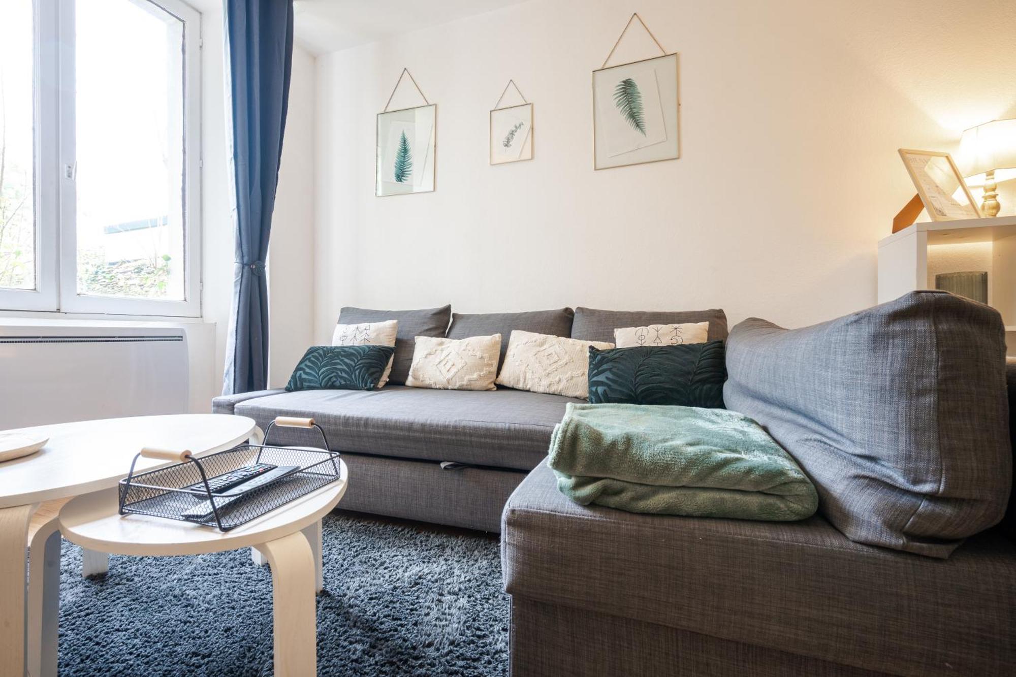 Le Botanica Apartment Angers Exterior photo
